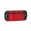 Rear Marker Low Profile Red/Black 12/24v 44RME