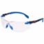 Safety Spec Solus 1000 Blue/Black S1101 3M