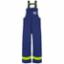 Bib & Brace Med Blue / Ylw Stormline L/W OL8201