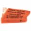 Clinical Waste Orange Bag 28"x38" (Box 10x25)