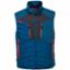 Bodywarmer Baffle Small Metro Blue DX470