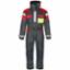 Floatation Suit Mullion Aqua 1Pc Lge Navy/Red
