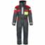 Floatation Suit Mullion Aqua 1Pc 3XL Navy/Red