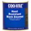Paint Enamel Black Heat Resist 500ml 359/Q253/2/