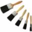 Paint Brush Set 5pc 427557 Toolstream