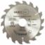 Sawblade Circ TCT 165mm 18T CSB/16518 Trend