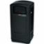 Bin Outdoor Black 132.5L Landmark Jr FG9P9000BLA