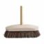 Deck Scrubber c/w Fitted Handle D93WWFA48/1 Hill