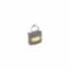 Padlock Brass 30mm Light Duty M0322