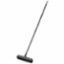 Broom Rubber Bristles 330mm c/w Handle Addis