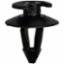 Trim Panel Clips Black (Pkt50) FIX47 Van