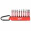 Bit Set 10pc Shockwave Carabiner 4932480941