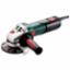 Angle Grinder 125mm 110v WEV11-125 Q Metabo