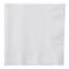 Napkin Cocktail 2Ply 25cm White (6000)RC-102