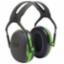 Earmuff Headband Peltor X1A SNR 27 3M