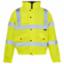 Bomber Traffic XL Hi-Vis Yellow 36844