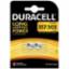 Battery Duracell 1.55v Silver Oxid (Pkt2) 357DU