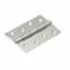 Butt Hinge 76x50x2.5mm DSSW HDSSW2CP (Pair)