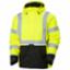 Jacket 2XL Hi-Vis Yellow /Ebony UC-ME 71355-369