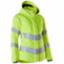 Jacket Ladies Med Hi-Vis Yellow 18545-231 Mascot