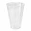 Cup 7oz Tall Clear Plastic (2000) 44004AS