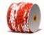 Chain Plastic 6mm x 30M Red White PC6RWP