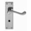 Furniture Lever Bathroom CP DL54WC Vict Scroll