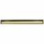 Squeegee Channel 12" Brass 1131 Ettore