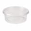 Deli Pot c/w Lid 8oz 200c (250)32685 Euro