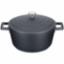 Casserole Dish 20cm 2.5Ltr Alu MCMCRD20