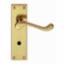 Furniture Lever Bathroom PB DL54WC Vict Scroll