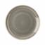 Plate Stonecast Coupe 11.25" Grey SPGSEV111