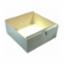 Cake Box Base White 12x12x6" (Pk50) C/0141