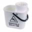 Mop Bucket Professional White 102946-White/WQ15