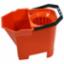 Mop Bucket Bulldog Style Red 6Ltr 950899 SYR