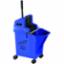 Mop Bucket & Wringer 9Lt (Lady) Blue 980358 SYR