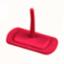 Hook Plastic Red For Brush Hanger HDHOOK1R