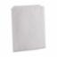 Paper Bag White 8.5" x 8.5" (1000) 1163