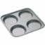 Yorkshire Pudding 4 Pan Non-Stick KCMCHB16