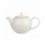 Teapot Stonecast 15oz White SWHSSB151