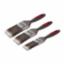 Paint Brush Set 3pc Easy-Flo 15060350 Kana