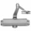 Door Closer S3 CE Silver J-CE3F-SIL Union