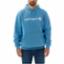 Hoodie 100074 2XL Blue Marine Carhartt