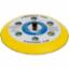 Backing Pad 6" 6H Velcro FMT8070 Fastmover