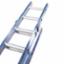 Ladder 2Section Alu 4.9- 8.8Mtr Trade NELT250 Lyt