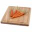 Chopping Board Wooden Rect 14"x10"x1" NAT-MRTB