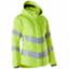 Jacket Ladies Sml Hi-Vis Yellow 18545-231 Mascot