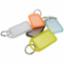 Key Tag Large Assorted Colours M3139