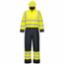 Coverall Padded L Hi-Vis Ylw/Navy/Black  S485