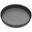 Quiche Tin Non-Stick Loose Base 25cm Fluted